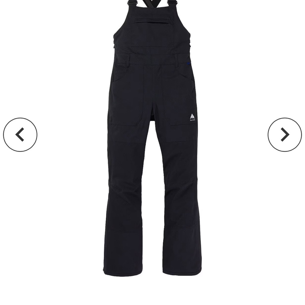 NWT Burton Ski Bib